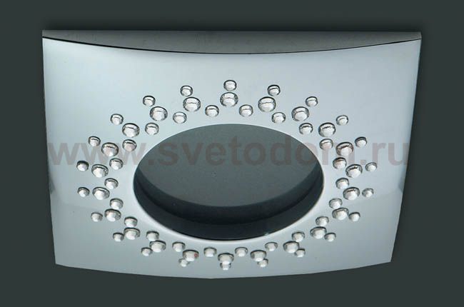 Светильник встраиваемый Donolux SN1515-CH