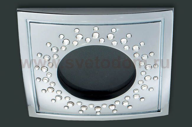 Светильник встраиваемый Donolux SN1516-CH