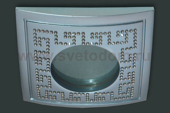 Светильник встраиваемый Donolux SN1516-MC