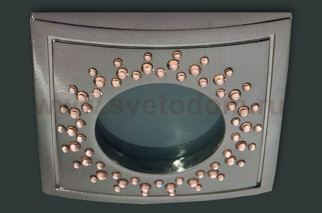 Светильник встраиваемый Donolux SN1516-NM