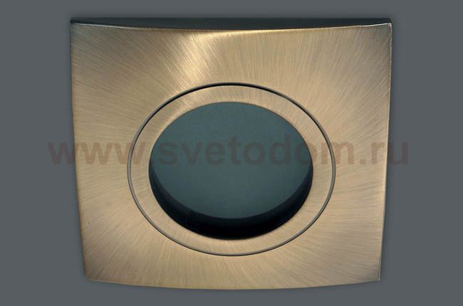 Светильник встраиваемый Donolux SN1518-GAB