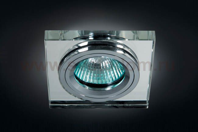 Светильник встраиваемый Donolux SN1522-M/Clear