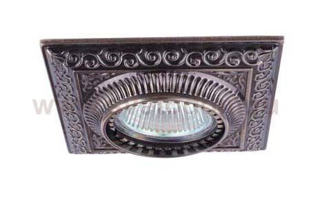 Светильник встраиваемый Donolux SN1583-Antiquebronze