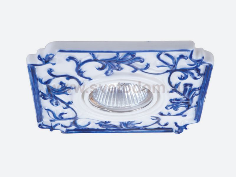 Светильник встраиваемый Donolux SN1621-B