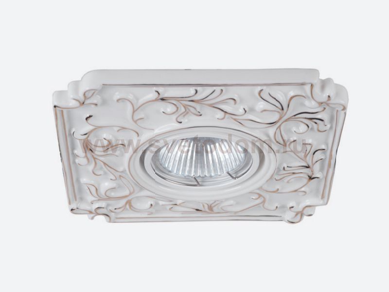 Светильник встраиваемый Donolux SN1621-G