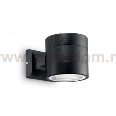Ideal Lux SNIF AP1 ROUND NERO