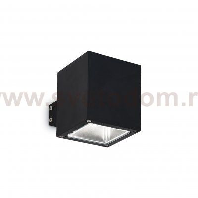 Ideal Lux SNIF AP1 SQUARE NERO