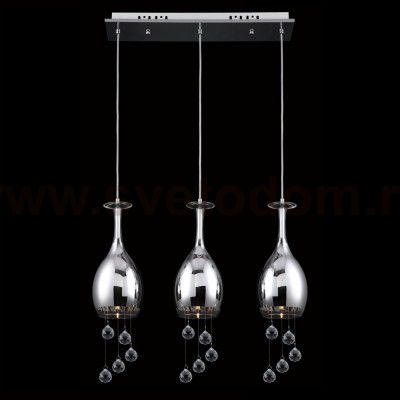 Светильник подвесной SNODO SP3 (3000/203) Crystal lux