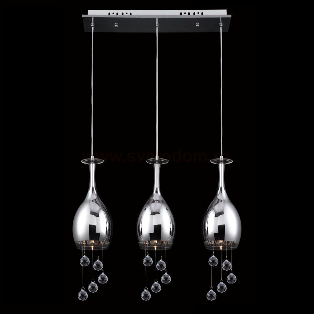 Светильник подвесной SNODO SP3 (3000/203) Crystal lux