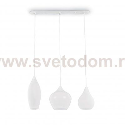 Ideal Lux SOFT SP3 BIANCO