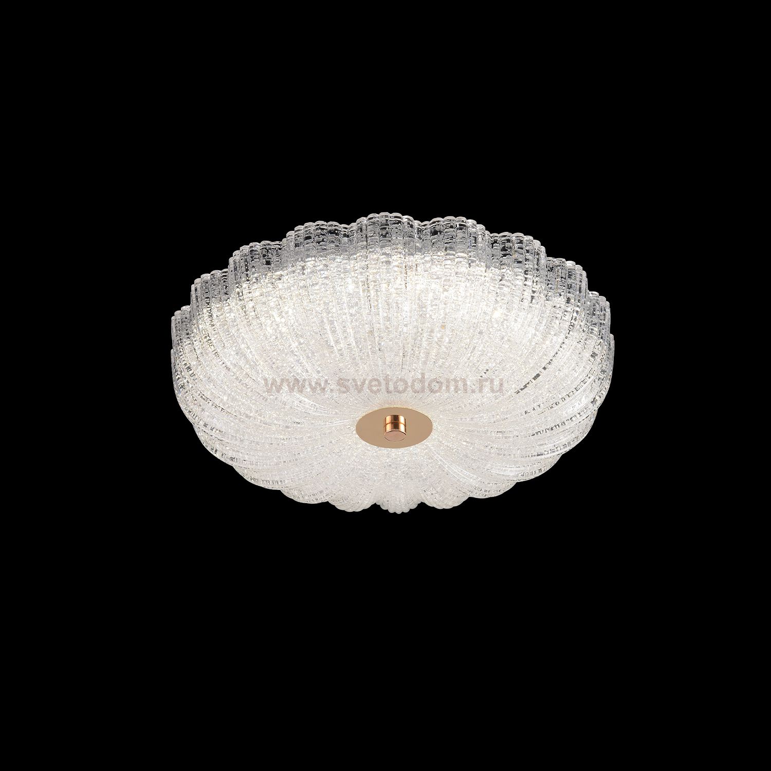 Светильник потолочный Crystallux SOLARIS PL300 SOLARIS