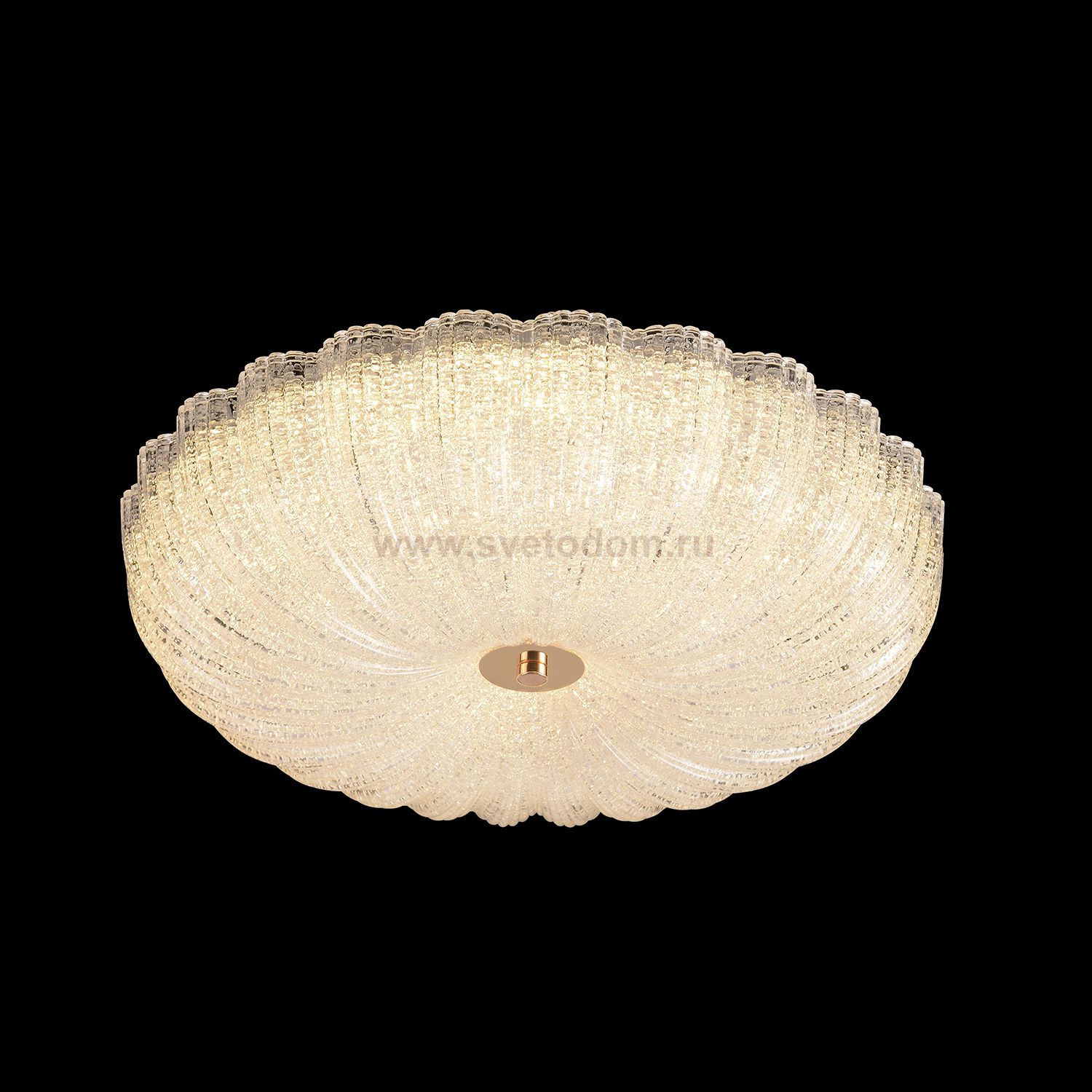 Светильник потолочный Crystallux SOLARIS PL400 SOLARIS