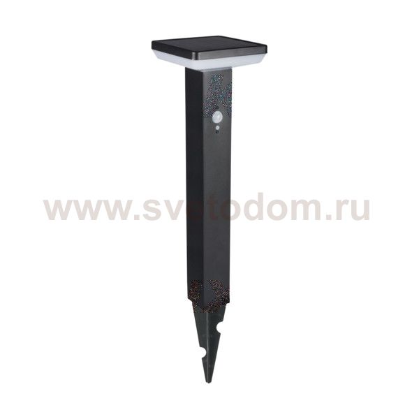 Светильник садовый на солнечной батарее Kanlux SOLCA L PV 50 SPI-B  (25776)