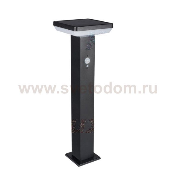 Светильник садовый на солнечной батарее Kanlux SOLCA L PV 50-B  (25775)
