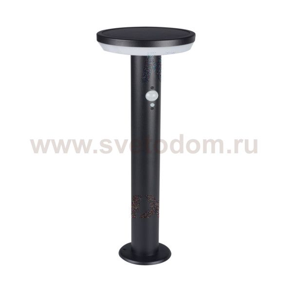 Светильник садовый на солнечной батарее Kanlux SOLCA O PV 50-B  (25772)