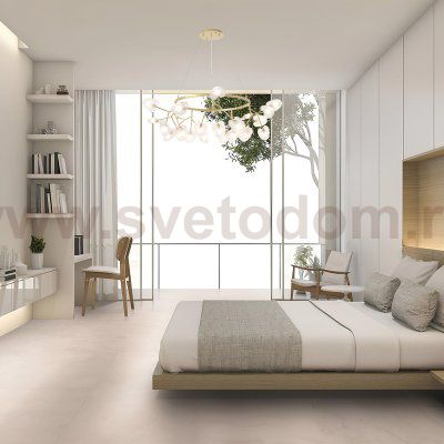 Светильник подвесной Crystallux SOLE SP25 GOLD SOLE