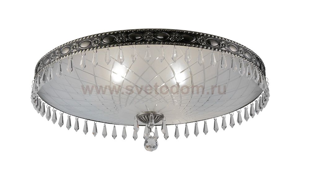Светильник потолочный Crystal lux SOLE PL400 3020/104