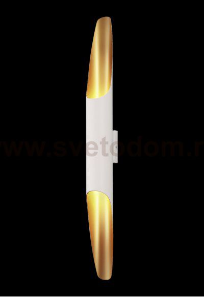 Бра Crystal Lux SONATA AP2 WH