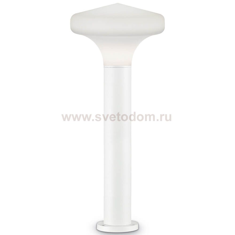Уличный светильник Ideal lux SOUND PT1 BIANCO (146843)