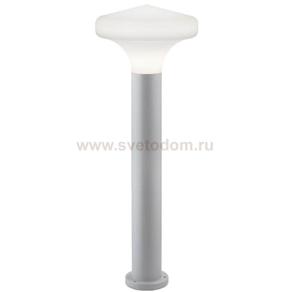 Уличный светильник Ideal lux SOUND PT1 GRIGIO (136189)