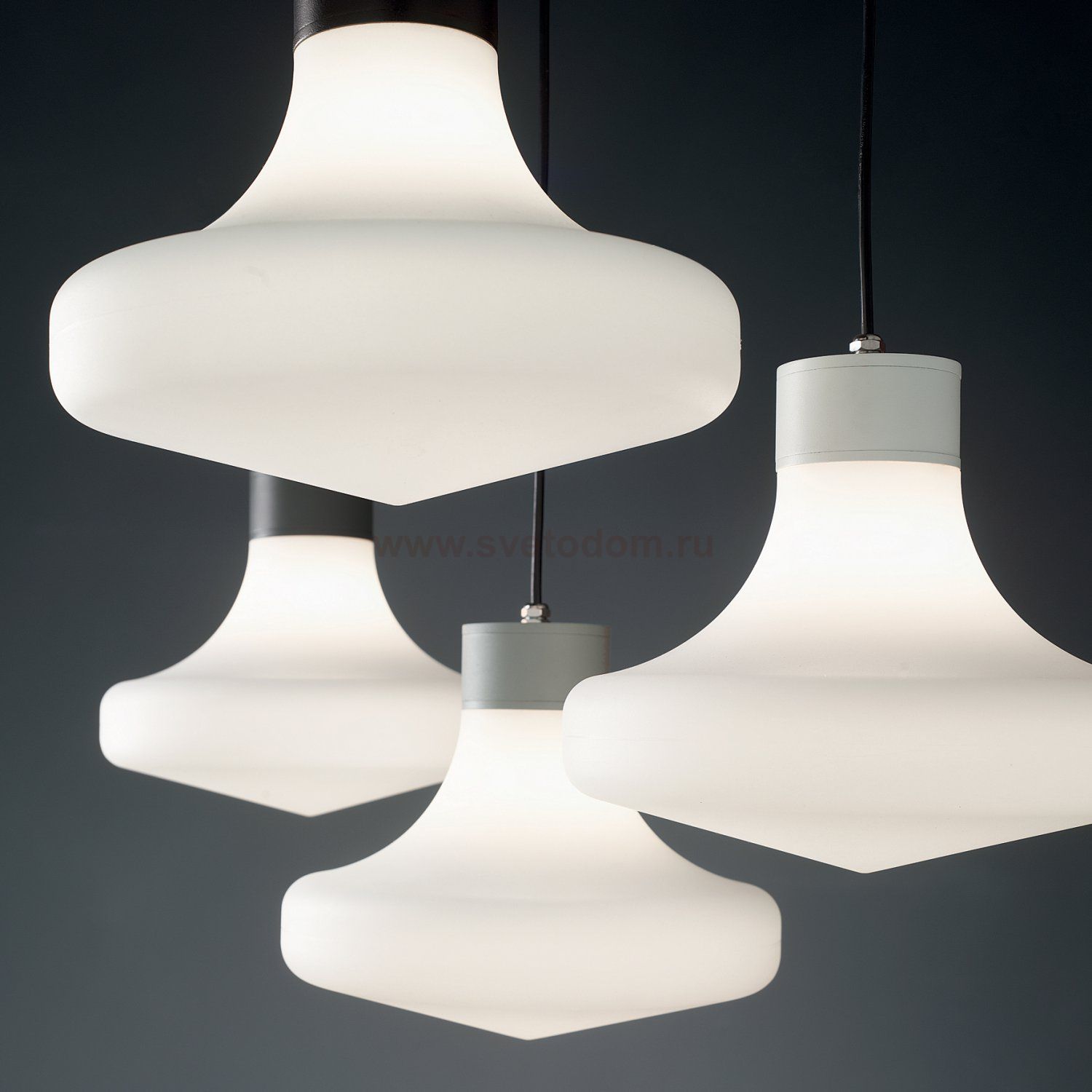 Уличный светильник Ideal lux SOUND SP1 ANTRACITE (150048)