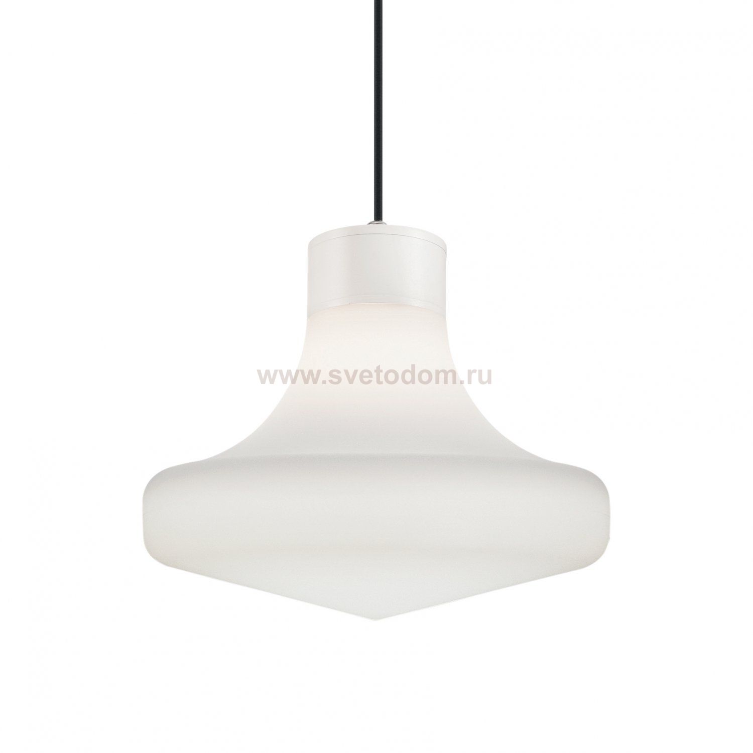 Уличный светильник Ideal lux SOUND SP1 BIANCO (150055)