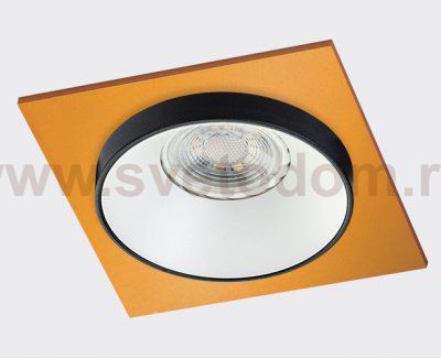SP 01 white одинарная рамка Italline
