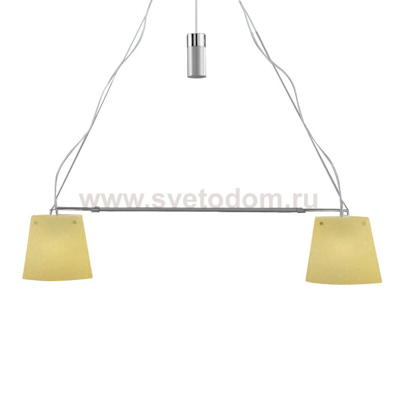 Подвесной светильник Vistosi SP ALIKI 2 TO GR