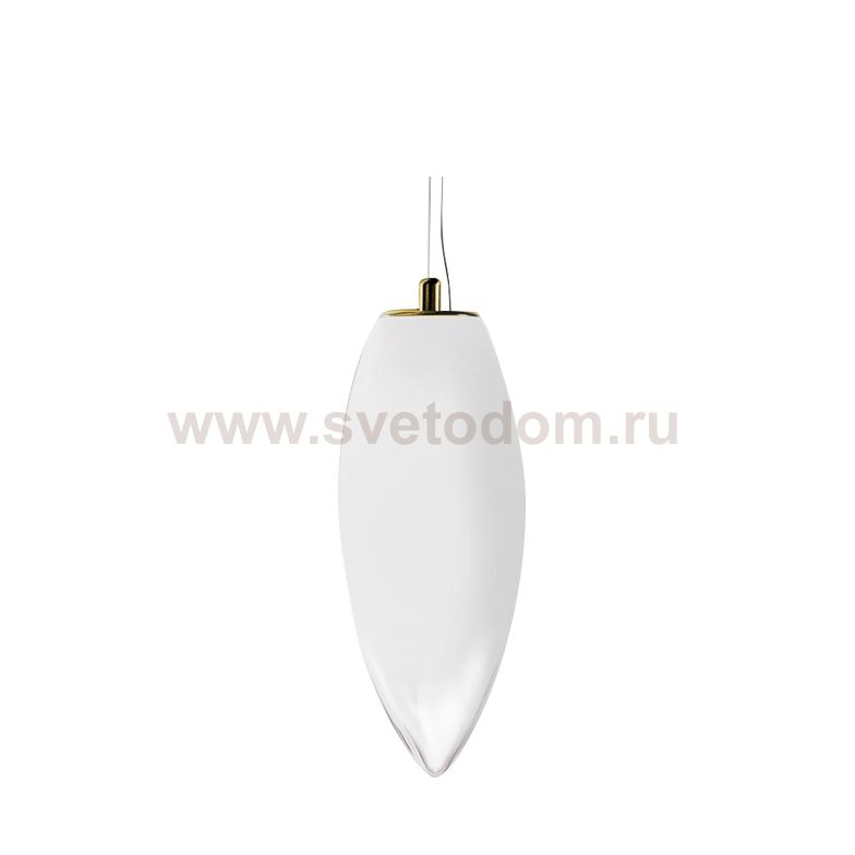 Подвесной светильник Vistosi SP BACO 1 AL OS