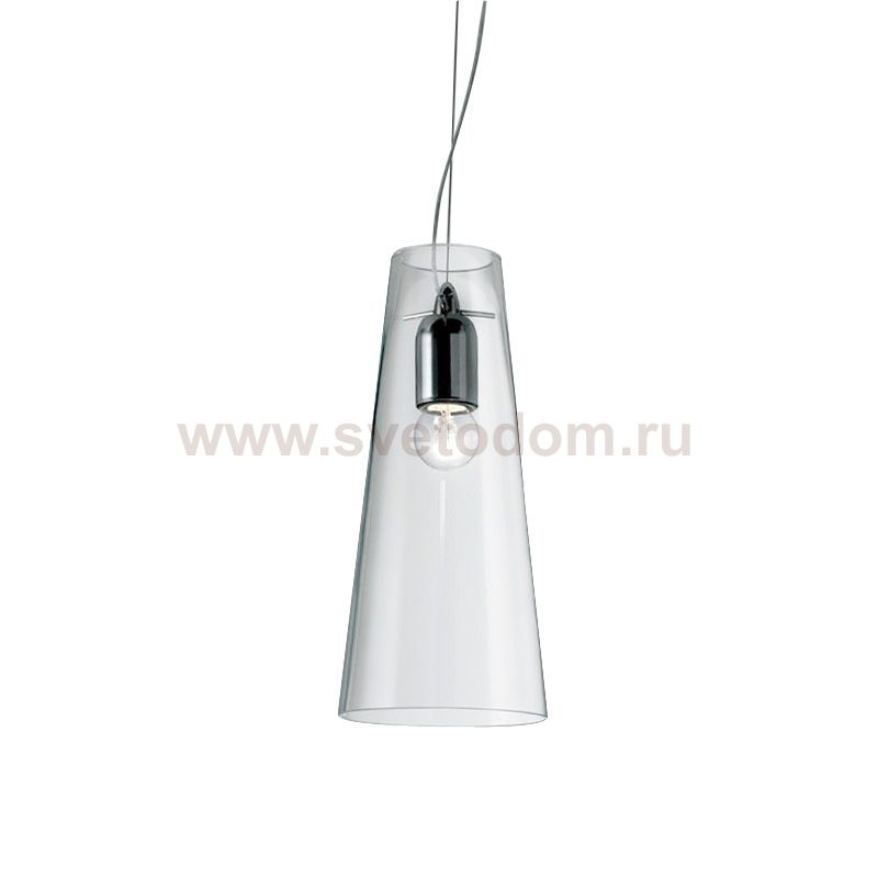 Подвесной светильник Vistosi SP CHEOPE P SP CR/SP