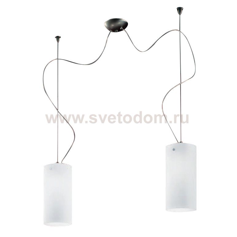 Подвесной светильник Vistosi SP CILD 15 E14 BC GR