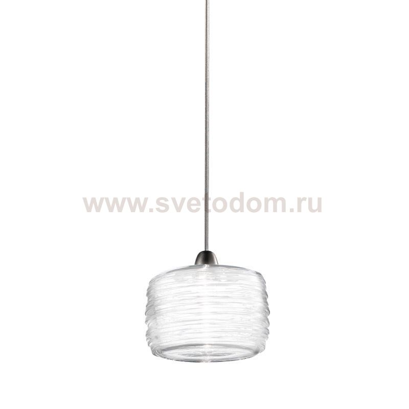 Подвесной светильник Vistosi SP DAMASCO C BC NI