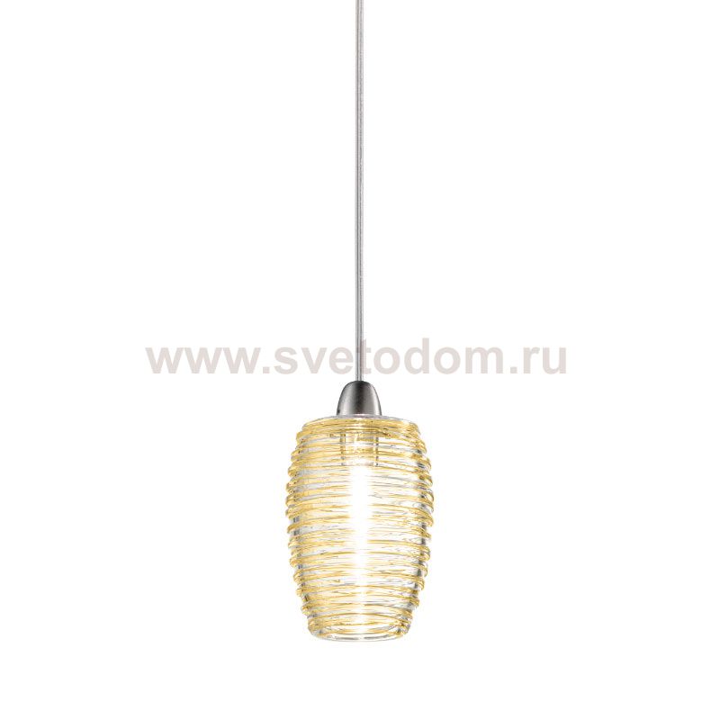 Подвесной светильник Vistosi SP DAMASCO P TO NI