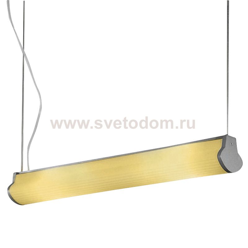 Подвесной светильник Vistosi SP LUXOR 60 FL TO GR