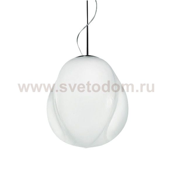 Подвесной светильник Vistosi SP PENTA BC NI