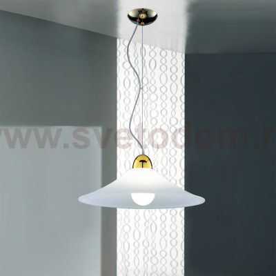 Подвесной светильник Vistosi SP SOSPESE C BL