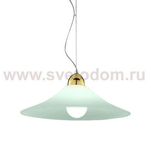 Подвесной светильник SP SOSPESE C green