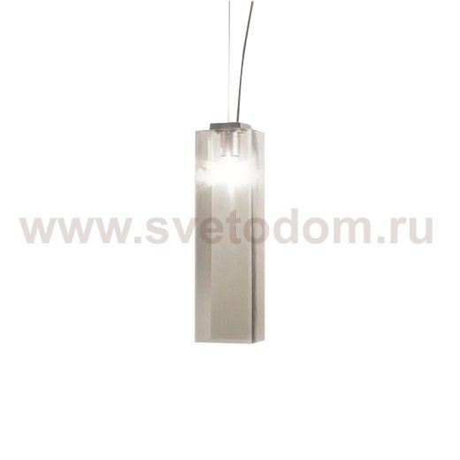 Подвесной светильник Vistosi SP TUBES 40 FU NI