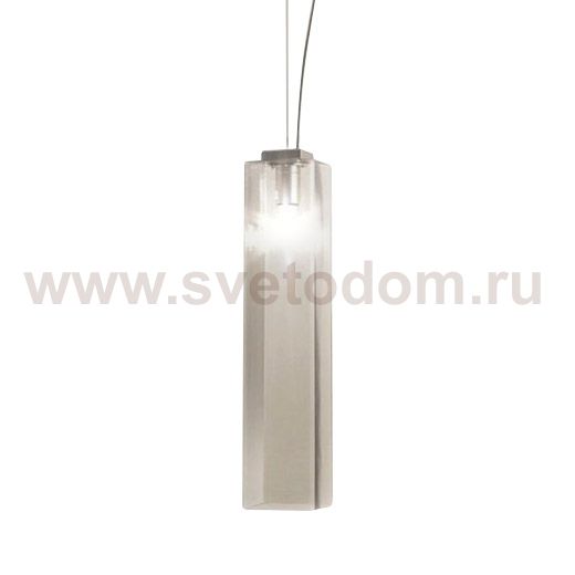 Подвесной светильник Vistosi SP TUBES 60 FU NO