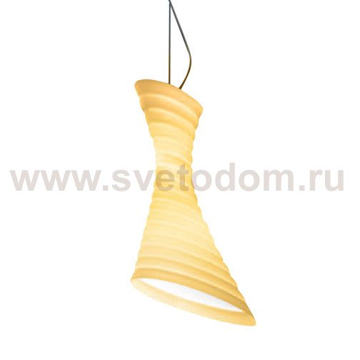 Подвесной светильник Vistosi SP TWISTER G TO GR