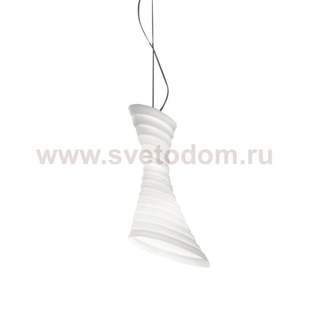 Подвесной светильник Vistosi SP TWISTER P BC GR