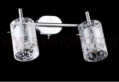 Светильник поворотный спот Maytoni SP005-CW-02-N FRESH 