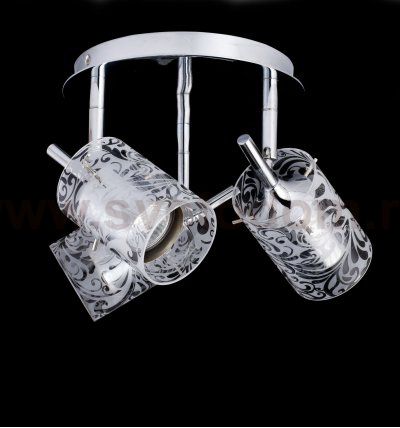 Светильник поворотный спот Maytoni SP005-CW-03-N FRESH 