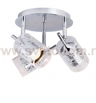 Светильник поворотный спот Maytoni SP005-CW-03-N FRESH 