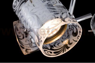 Светильник поворотный спот Maytoni SP005-CW-03-N FRESH 