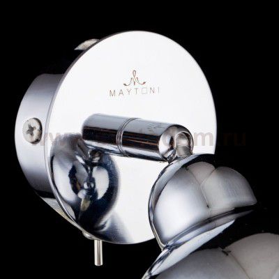 Светильник поворотный спот Maytoni SP006-CW-01-N Facets