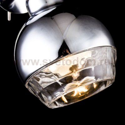 Светильник поворотный спот Maytoni SP006-CW-01-N Facets