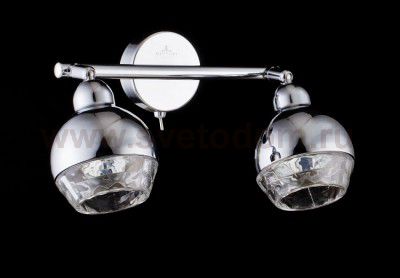 Светильник поворотный спот Maytoni SP006-CW-02-N Facets