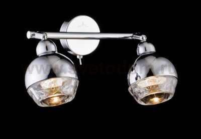 Светильник поворотный спот Maytoni SP006-CW-02-N Facets