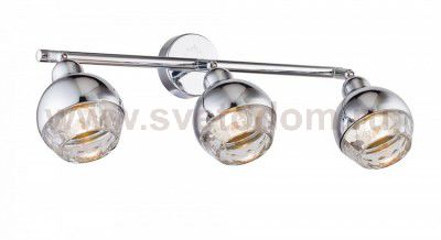 Светильник поворотный спот Maytoni SP006-CW-03-N Facets